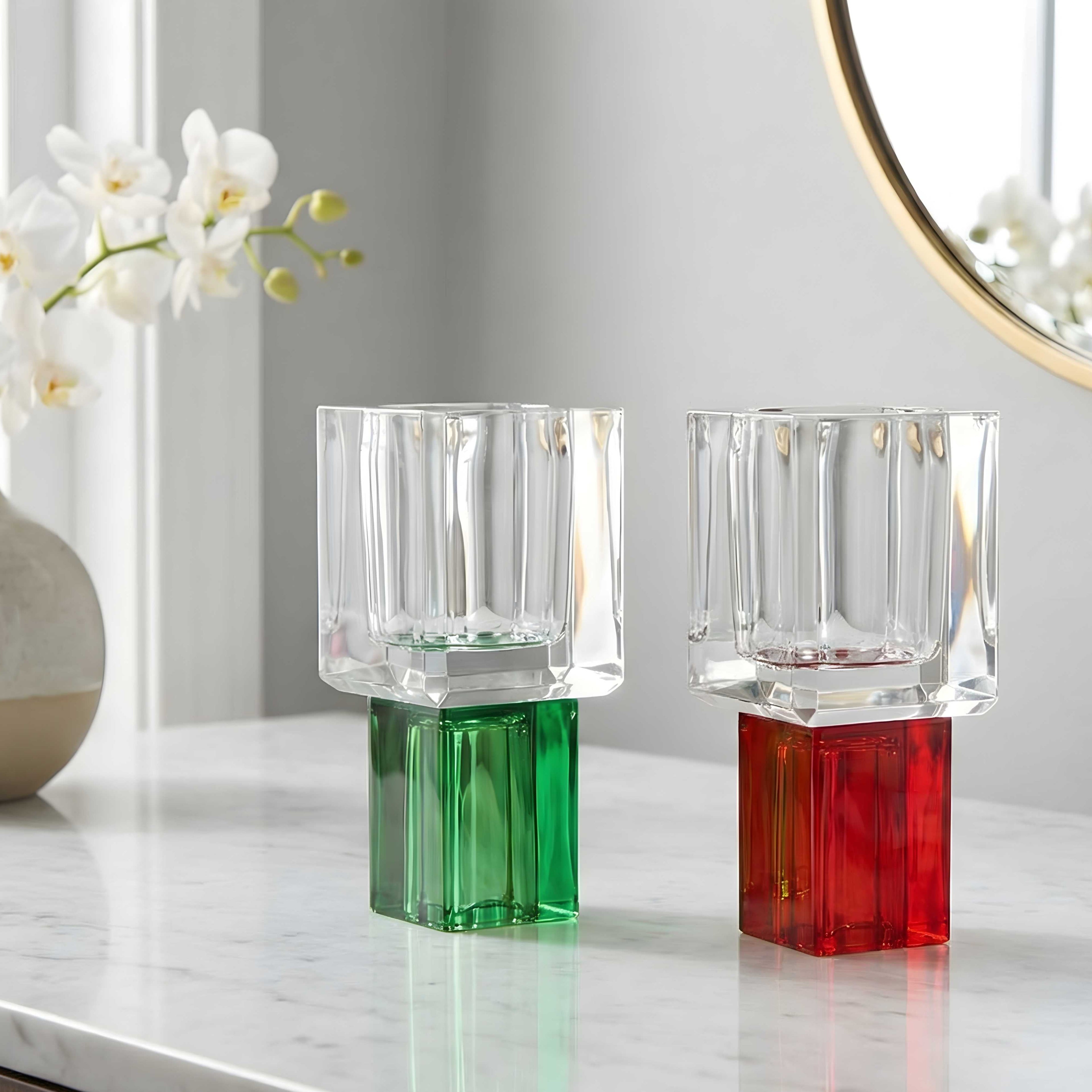 Aura Candle Stand