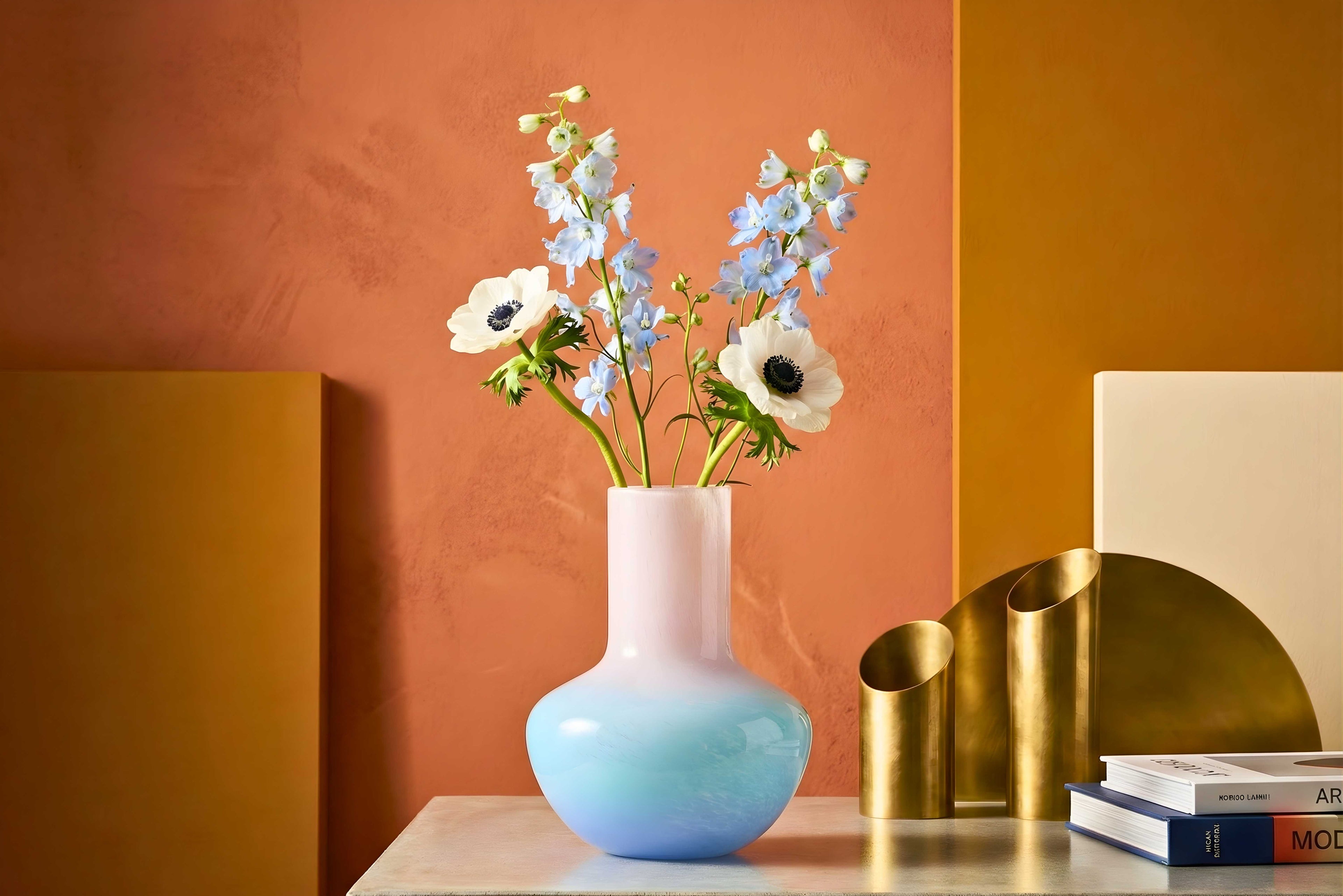 Ocean Mist Vase