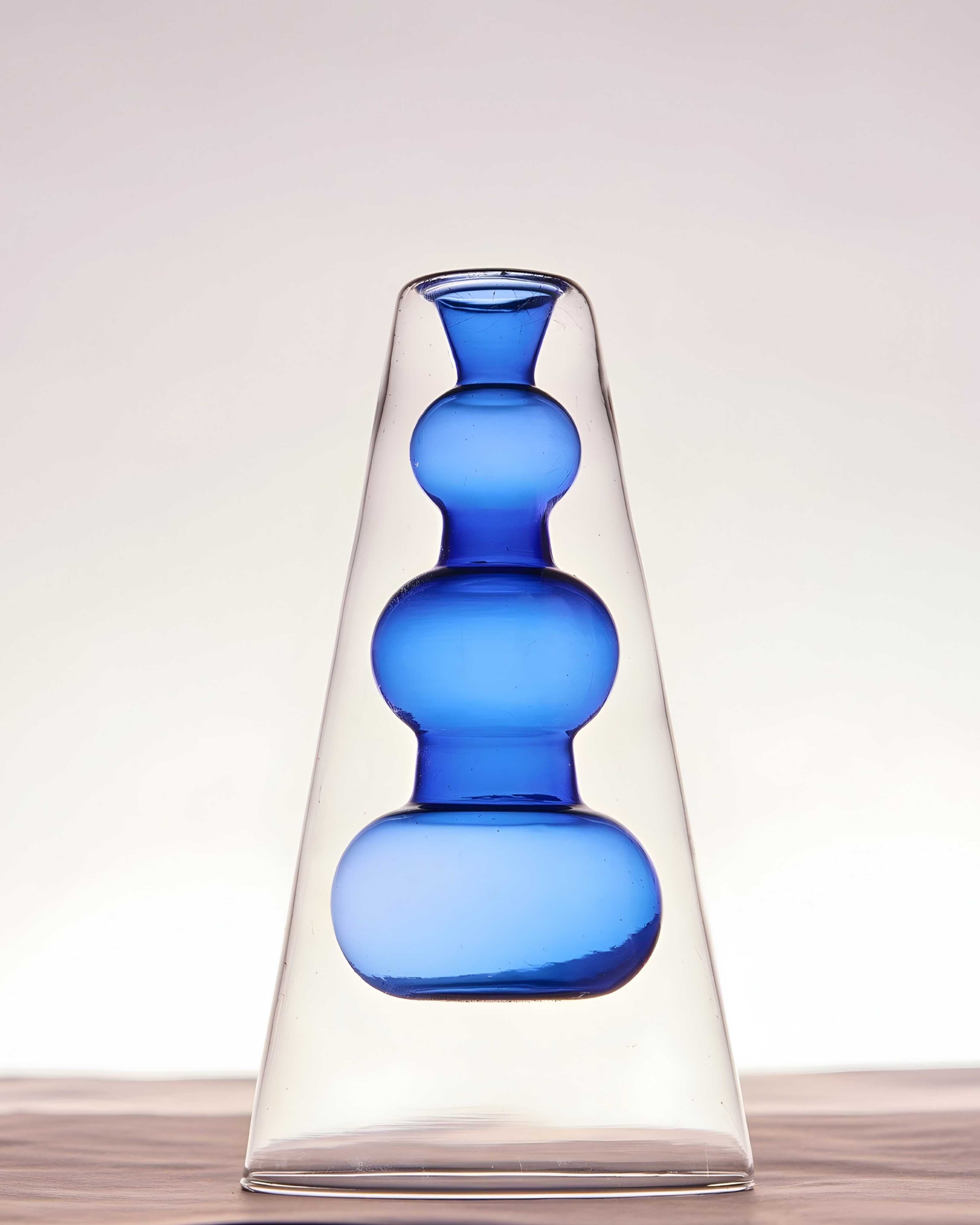 Echo Glass Vase 3