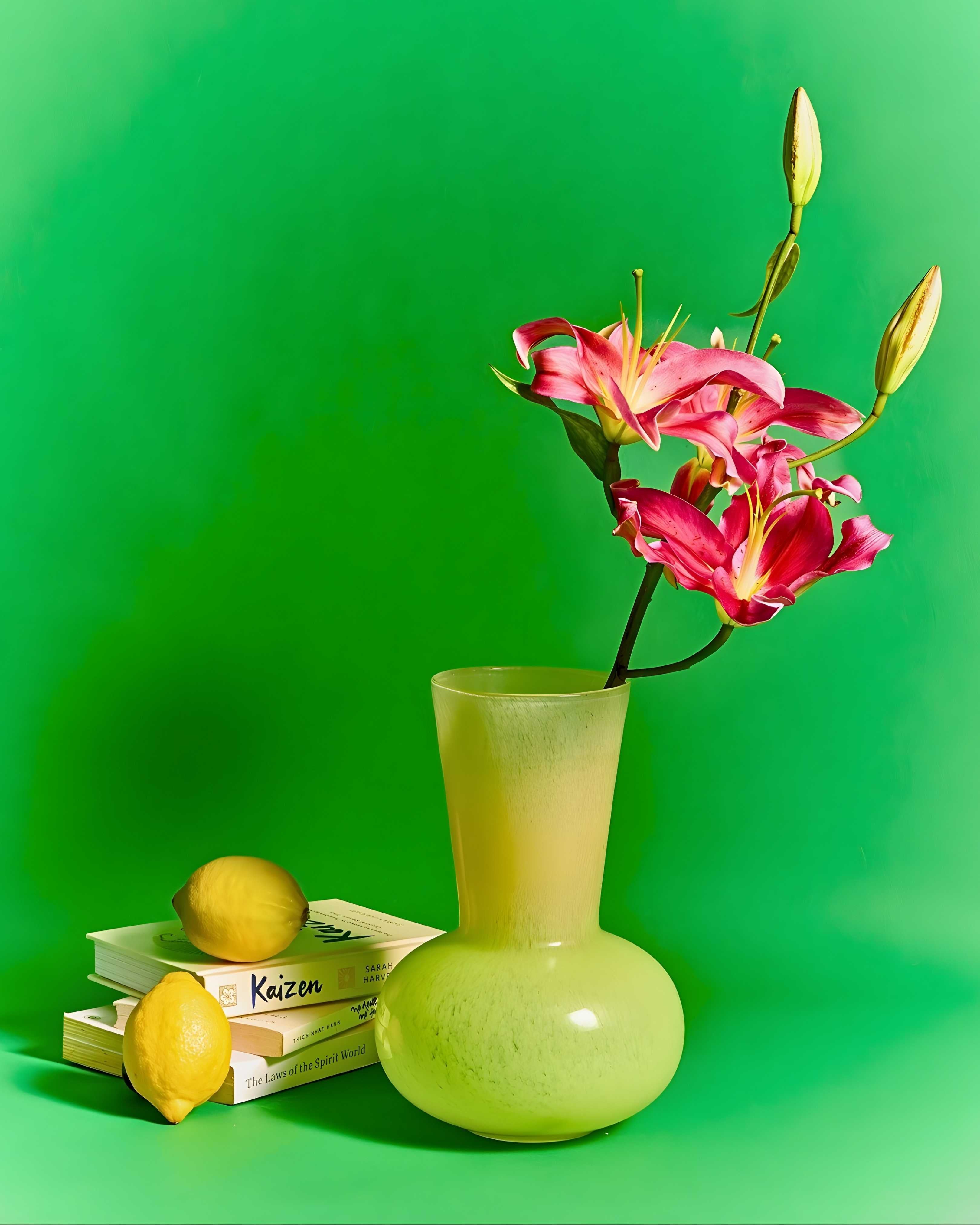Glow Bloom Vase