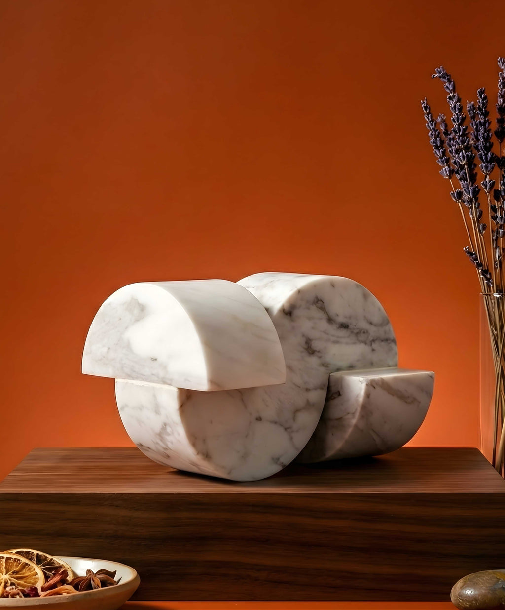 Infinity Interlock Centrepiece