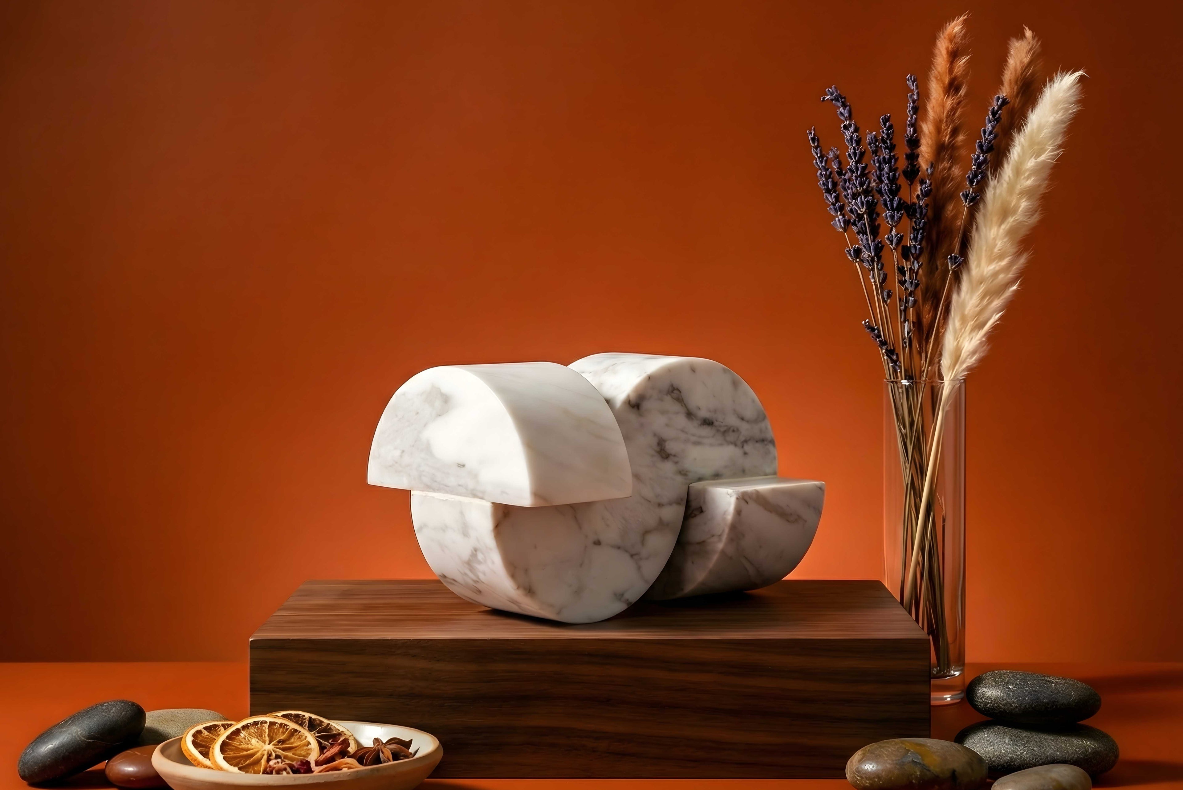 Infinity Interlock Centrepiece