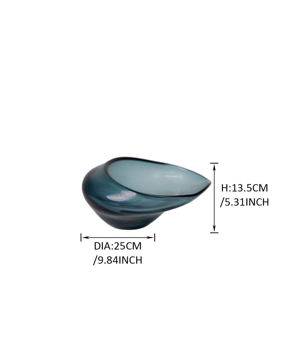 Lagoon Crest Centrepiece