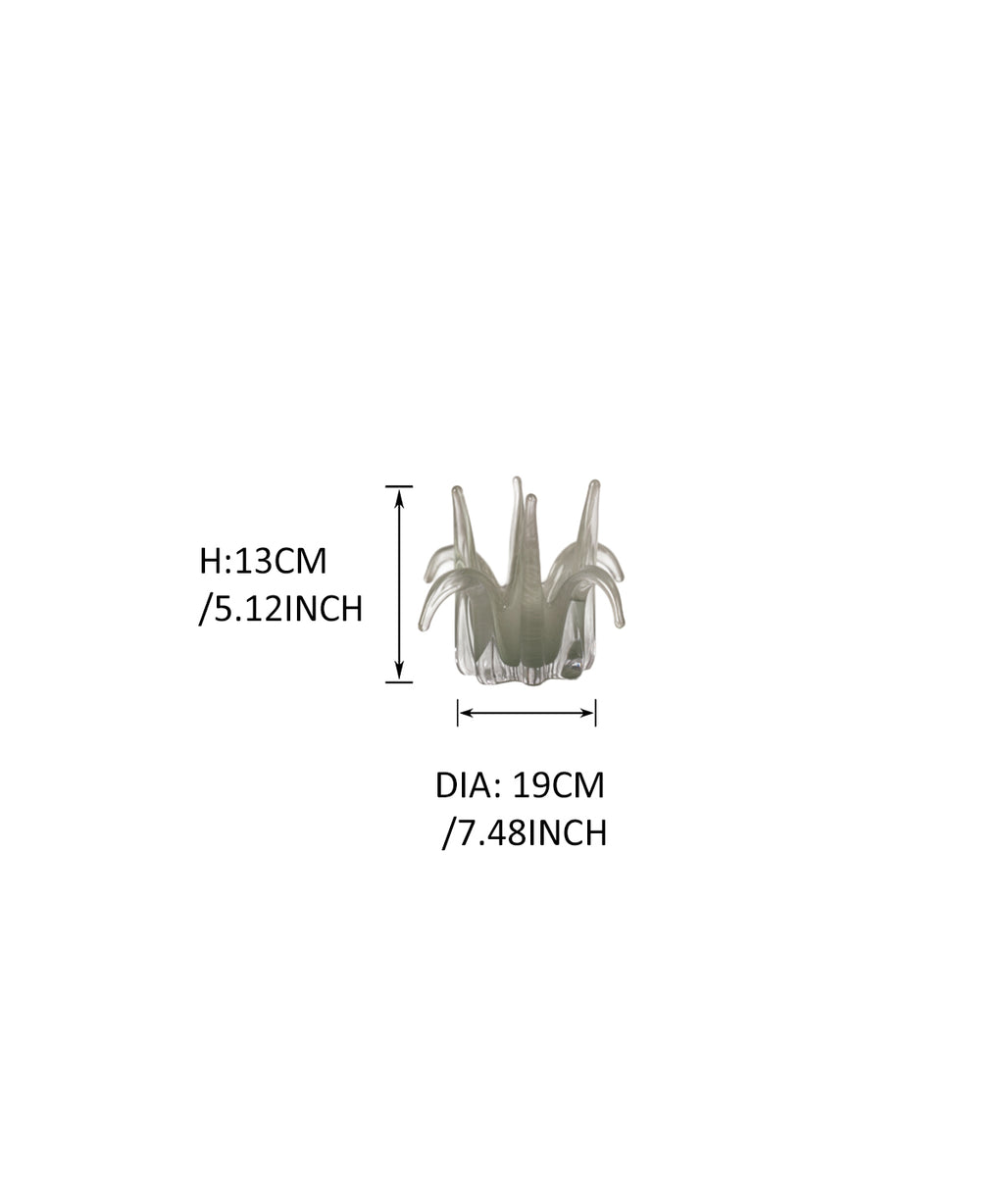 Gleam Petal Candle Stand