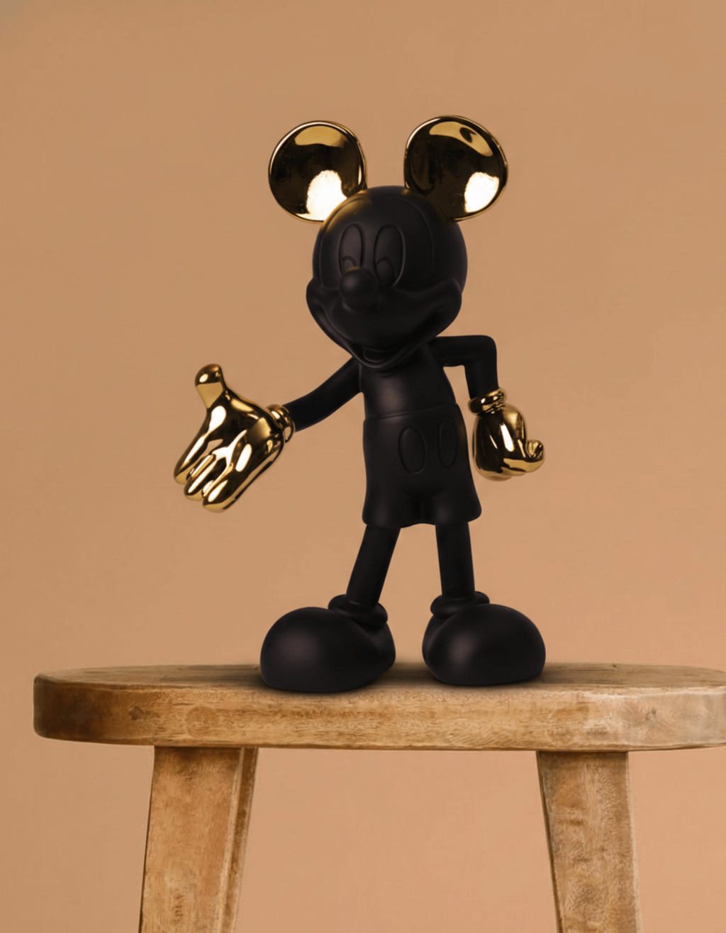 Golden Mischief Mouse