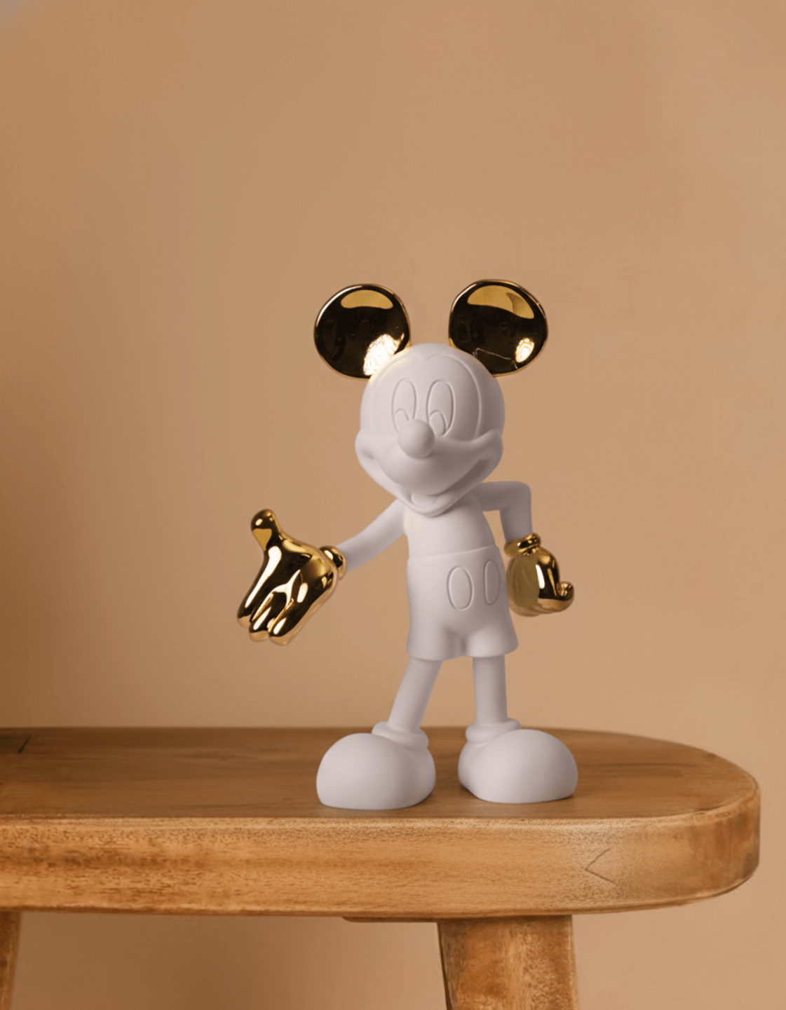 Golden Mischief Mouse