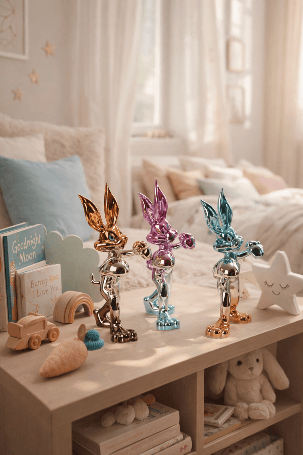 Funky Ears Bugs Bunny