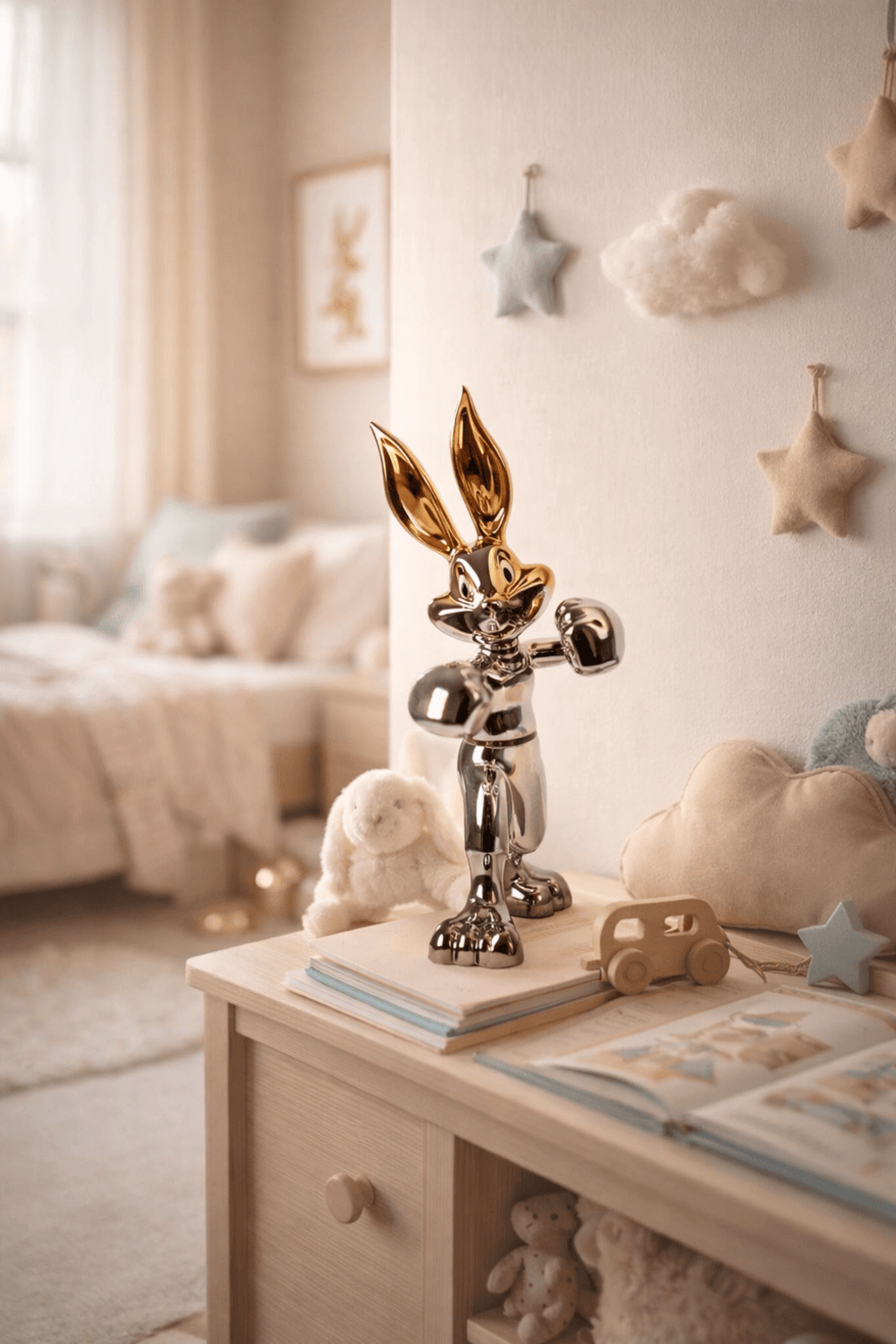 Funky Ears Bugs Bunny