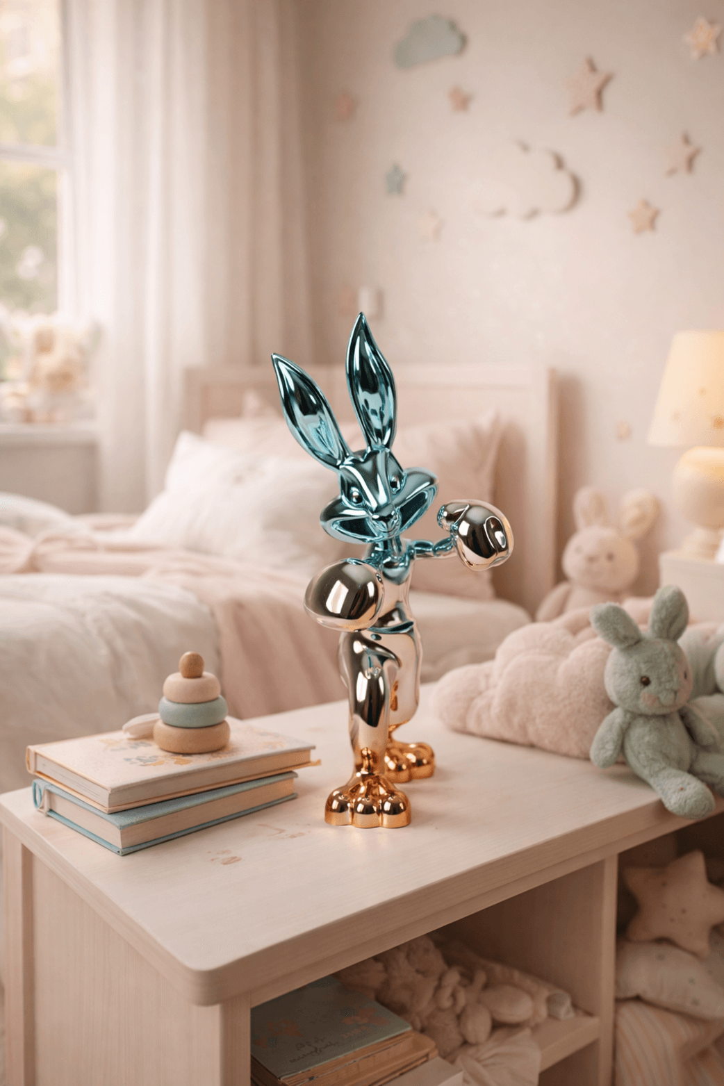 Funky Ears Bugs Bunny