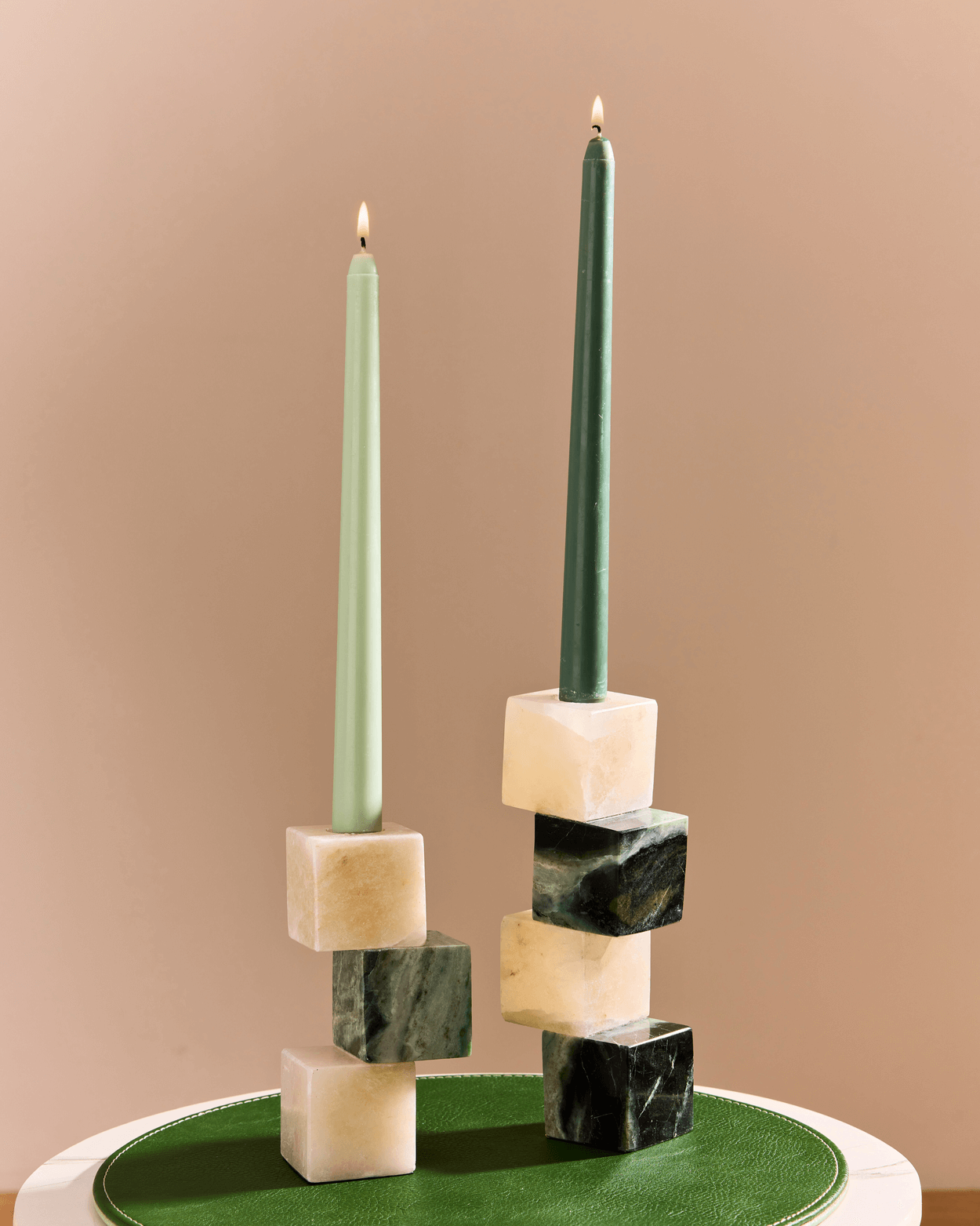 Marble Rhythm Blocks