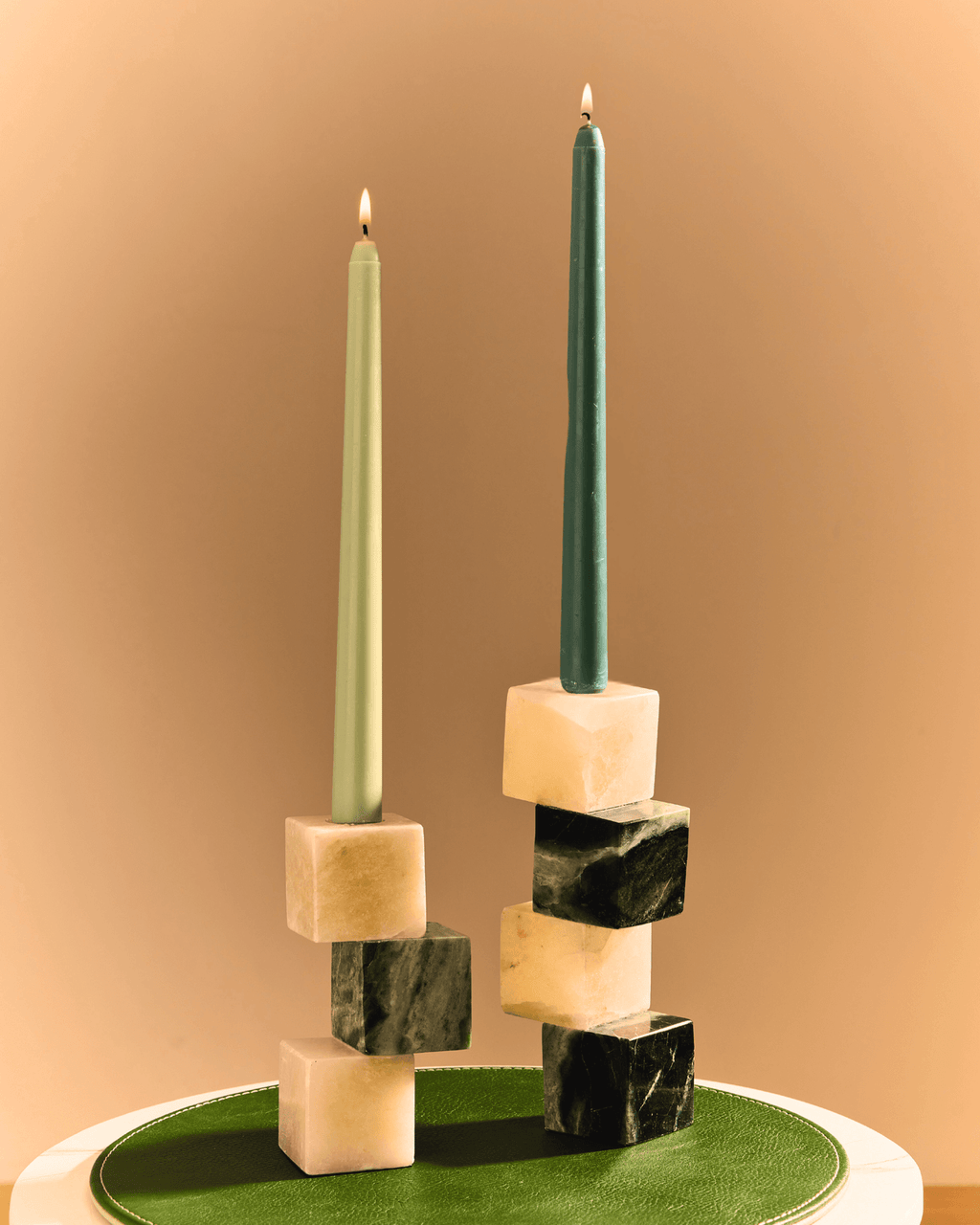 Marble Rhythm Blocks