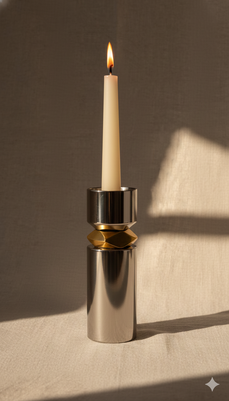 Radiance Tower Candle Holder