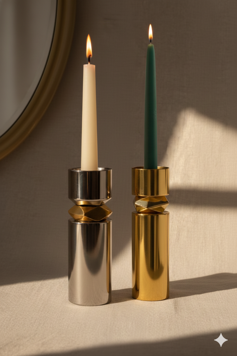 Radiance Tower Candle Holder