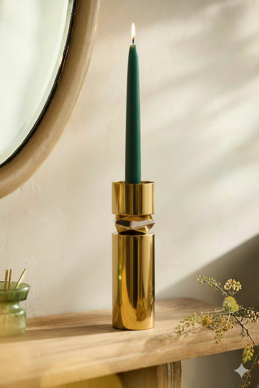 Radiance Tower Candle Holder