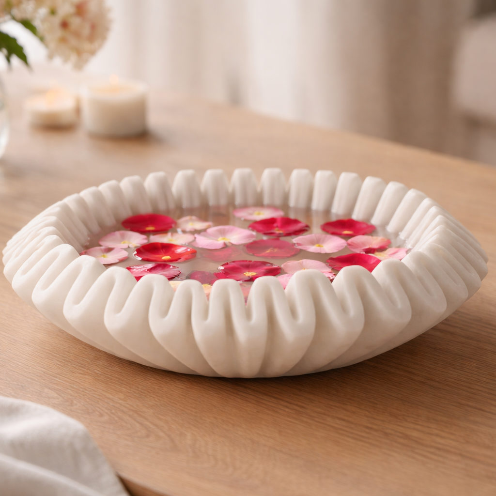 Whispering Wave Bowl