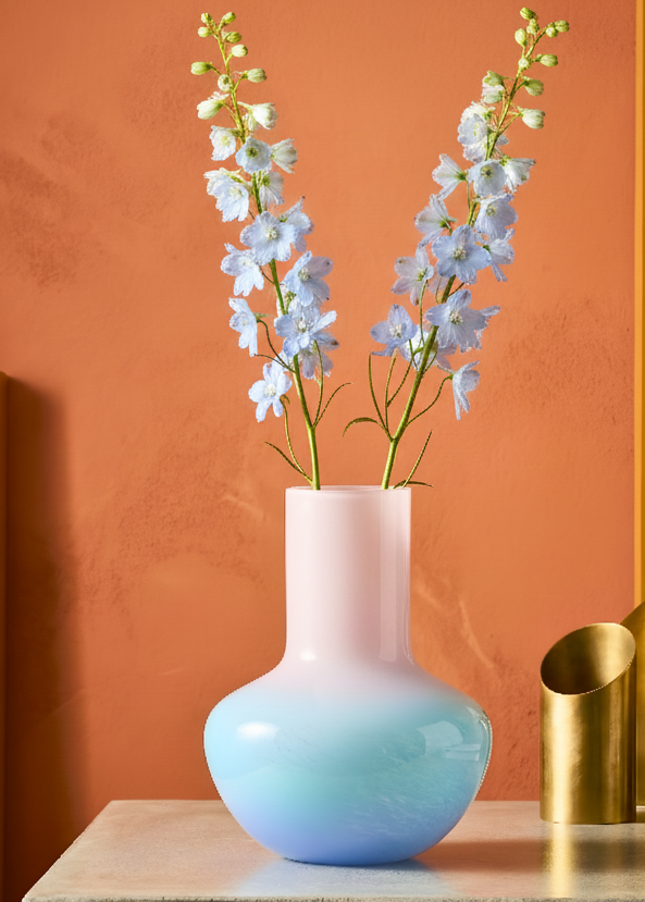 Ocean Mist Vase