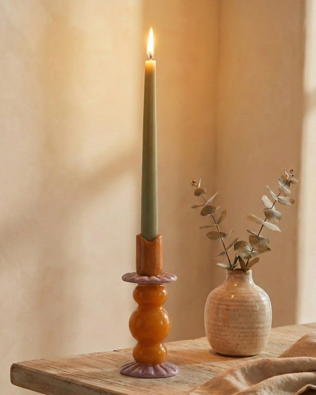Citrus Pop Candle Stand