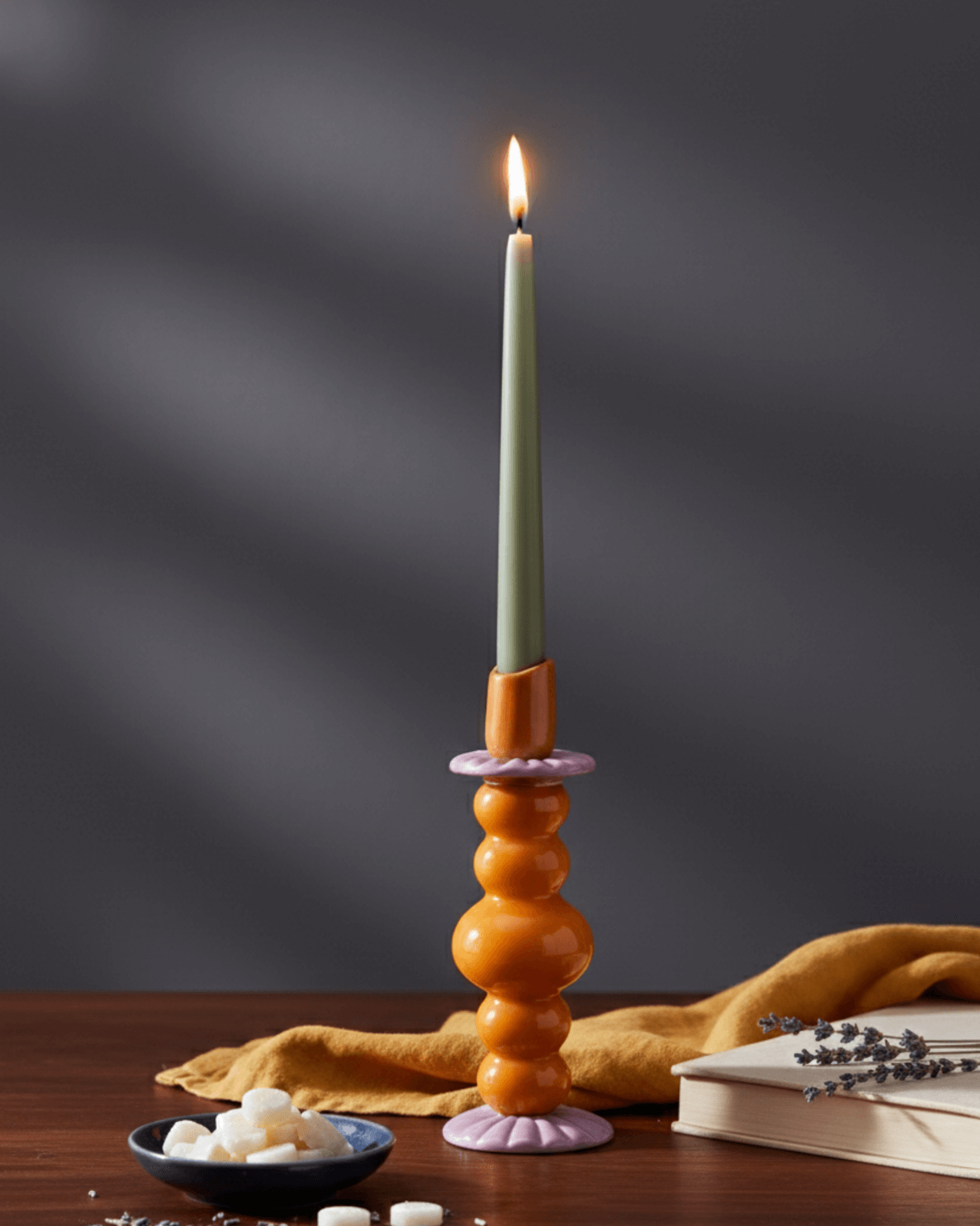 Citrus Pop Candle Stand