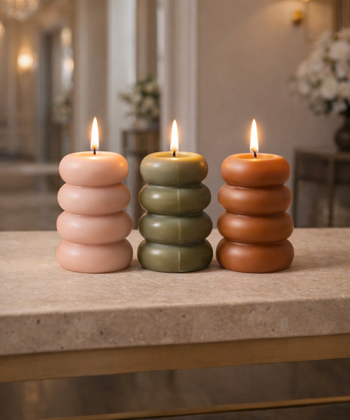 Harmony Aura Candle