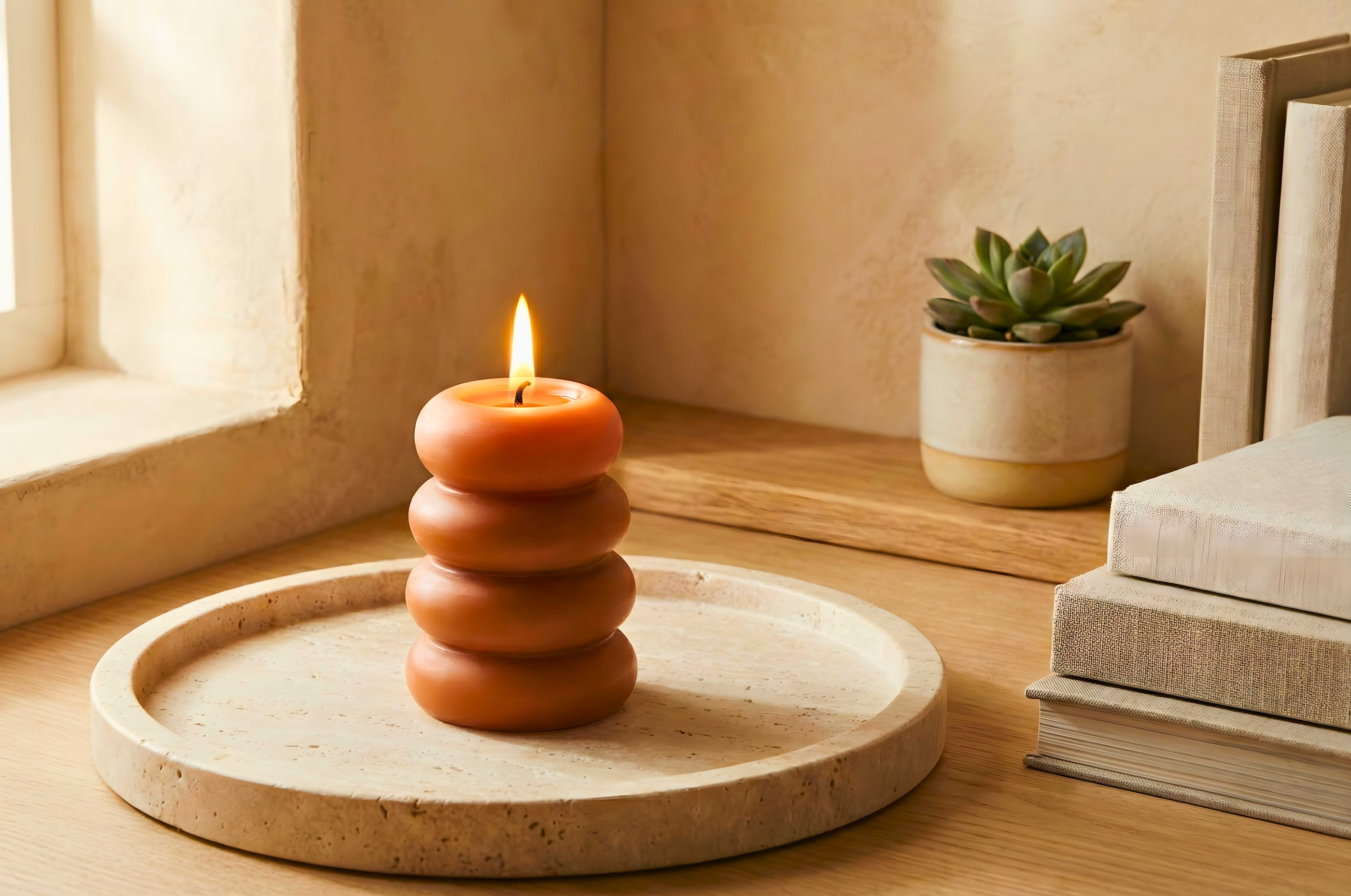 Harmony Aura Candle