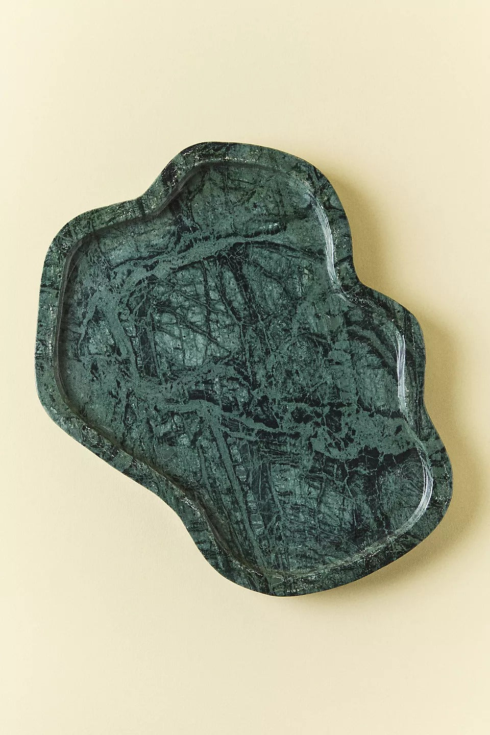 Verdant Veil Tray