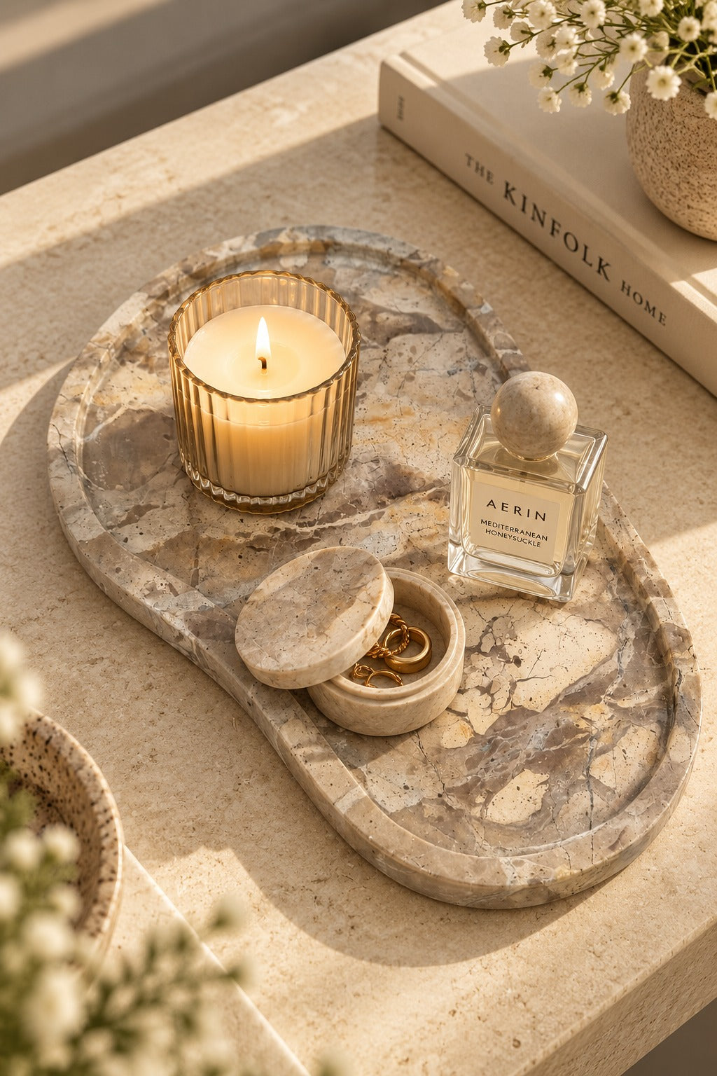 Earthline Tray